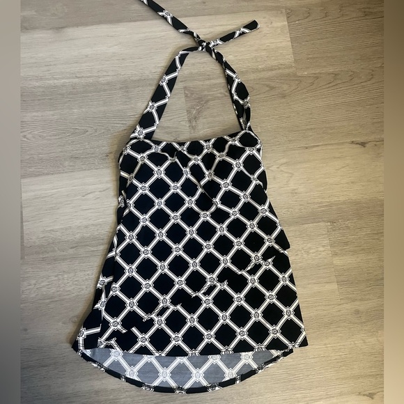 Tara Grinna Tankini Top - Picture 1 of 5